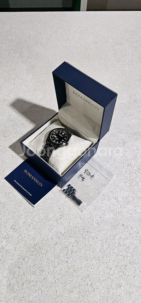 ROMANSON Watch--2