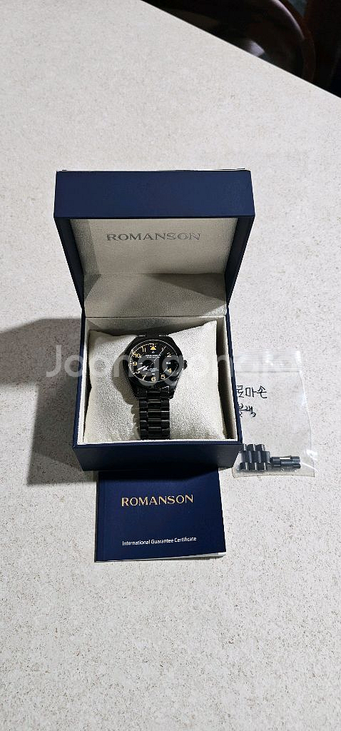 ROMANSON Watch--0