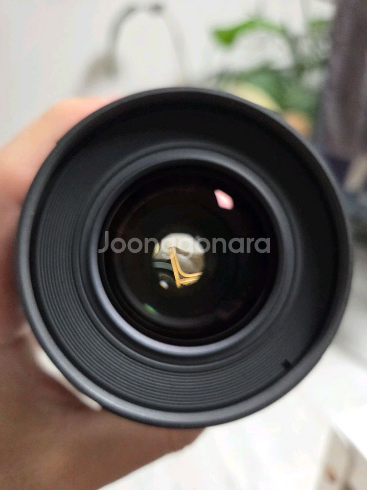 삼양 AF 50mm F1.4 FE II 렌즈--3