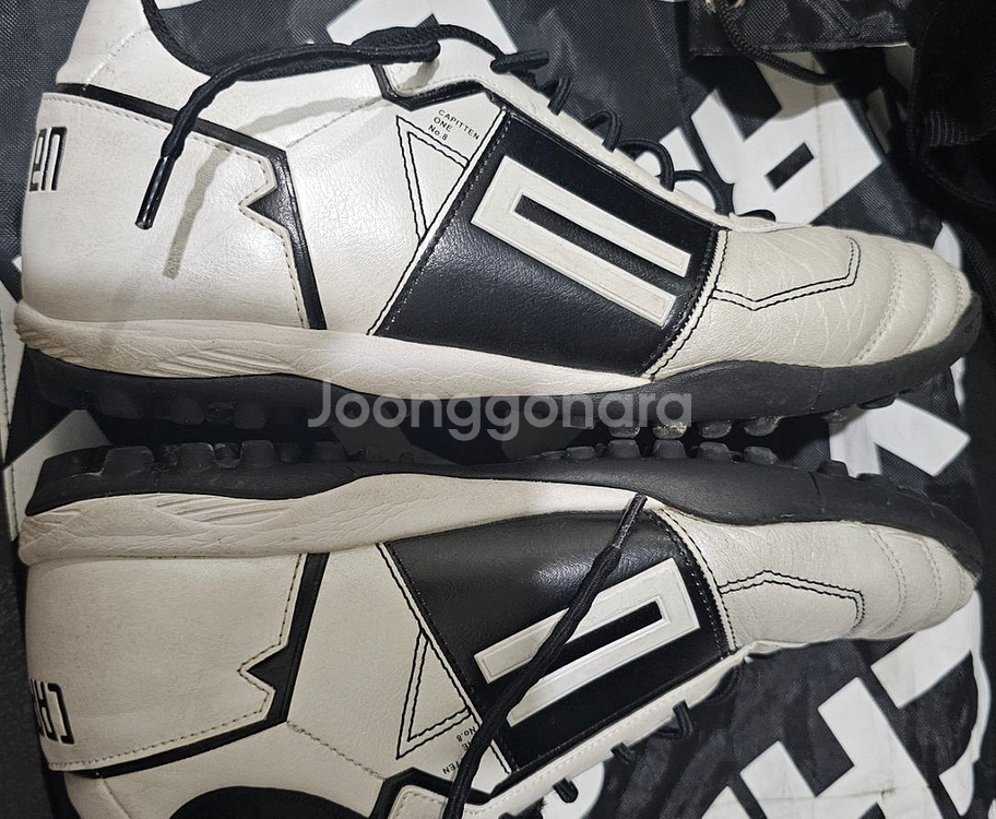 캐피텐원 TF 265 이니에스타 축구화 풋살화--1