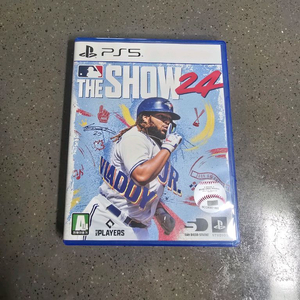 PS5 MLB The Show 24 더쇼24