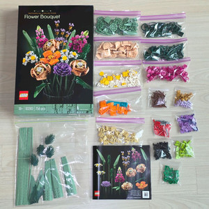 레고 플라워 10280 판매