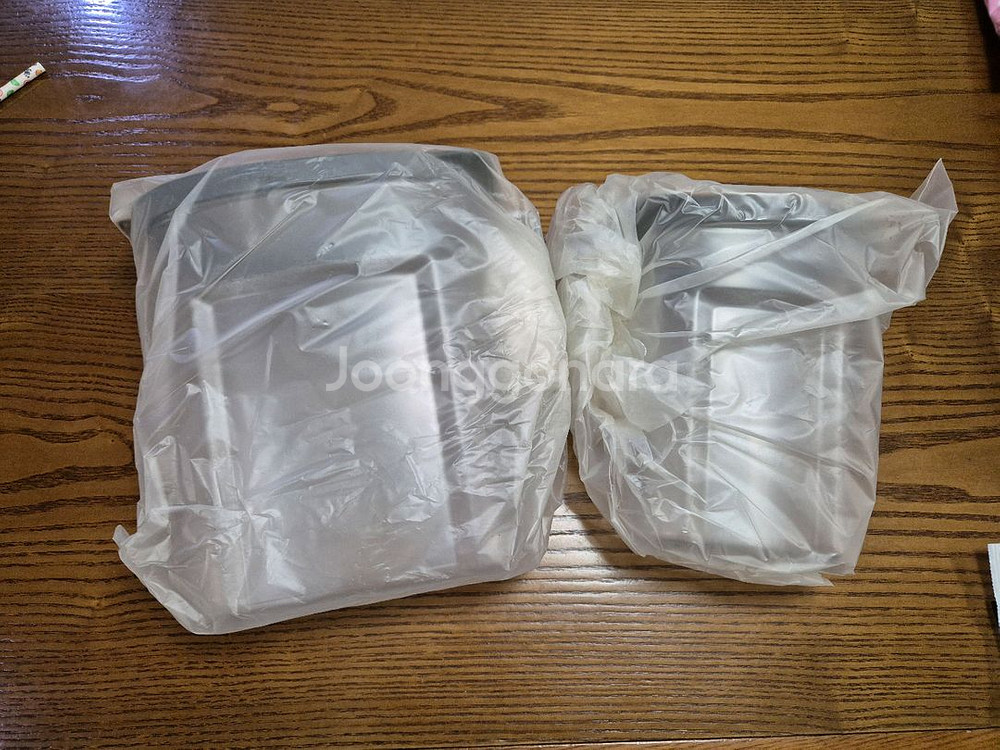 암웨이 러버메이드 물통(2L,1L) 세트 새상품--1