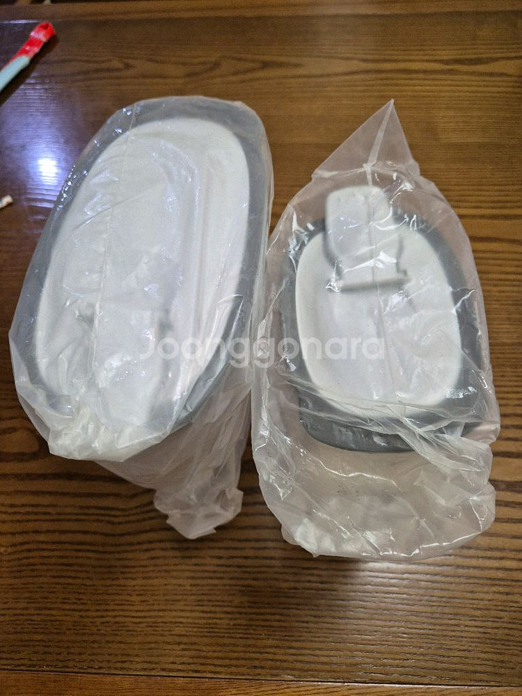 암웨이 러버메이드 물통(2L,1L) 세트 새상품--0