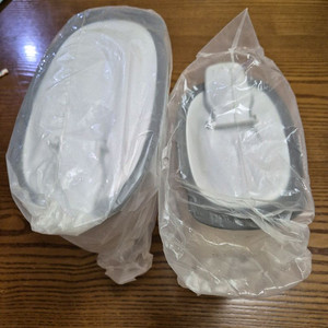 암웨이 러버메이드 물통(2L,1L) 세트 새상품