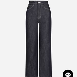 메비 도버 텐셀 진 인디고, 블랙 1 새상품