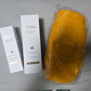 미개봉] 달바 화이트 트러플 퍼스트 스프레이 세럼 이미지