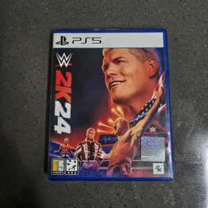 PS5 WWE 2K24 (플레이스테이션5)