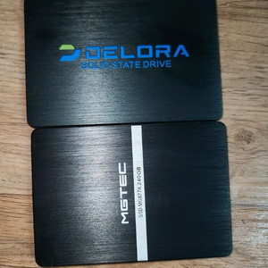 ssd240g 2개