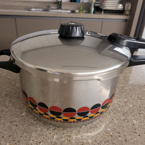 휘슬러압력솥 8리터빅사이즈