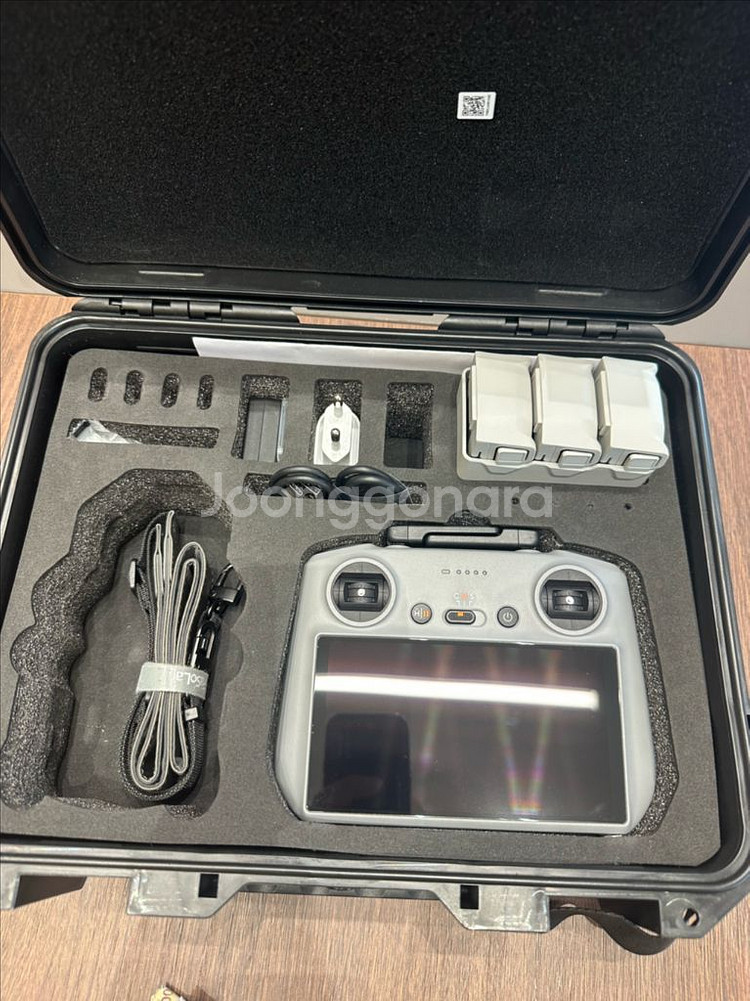 DJI 미니4프로 플라이모어 콤보--1