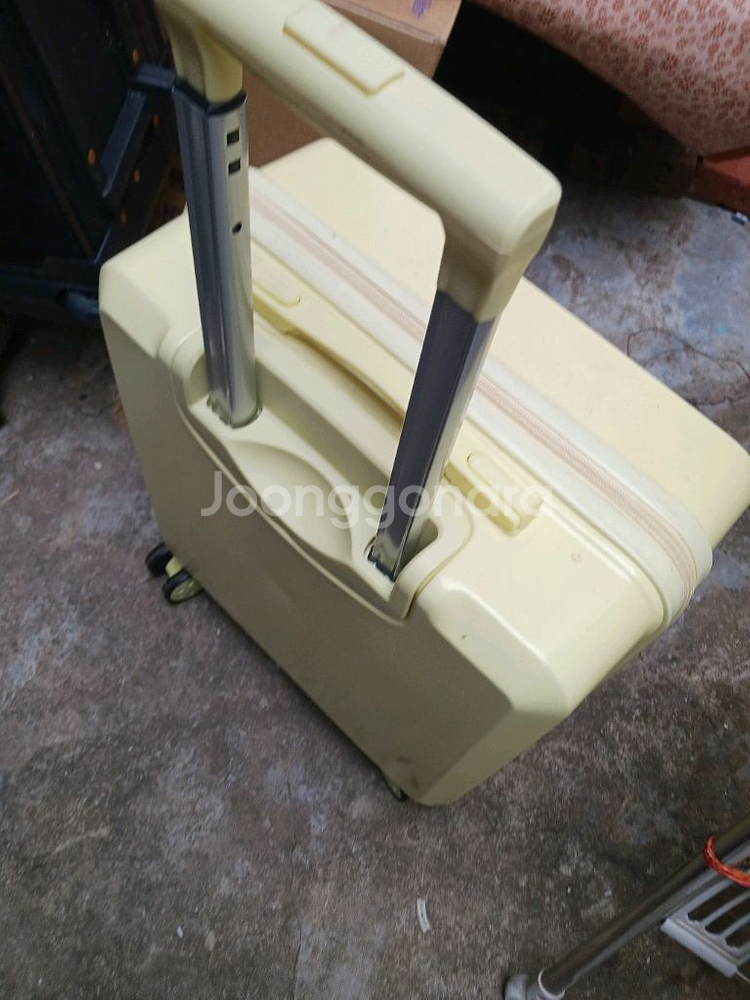 깨끗한 아동용,학생용 18인치 기내용 캐리어--2