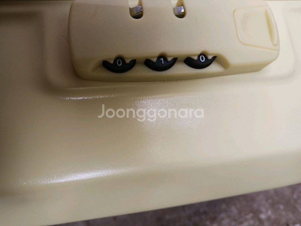 깨끗한 아동용,학생용 18인치 기내용 캐리어--5