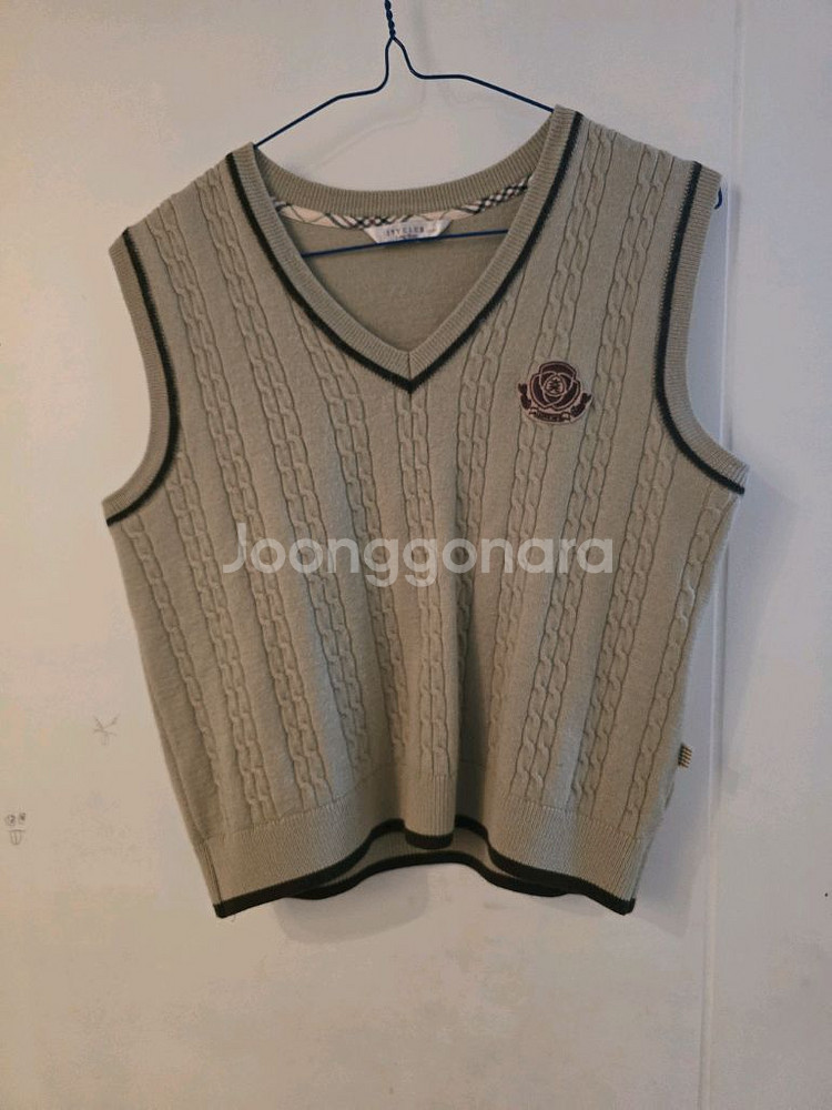 대원 국제중 교복--1