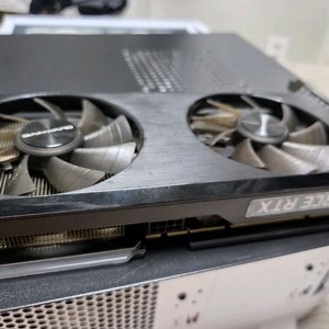 게이밍 그래픽 카드 rtx 3060ti