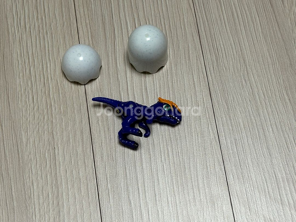 공룡메카드 알로 (타이니소어 알로)--1