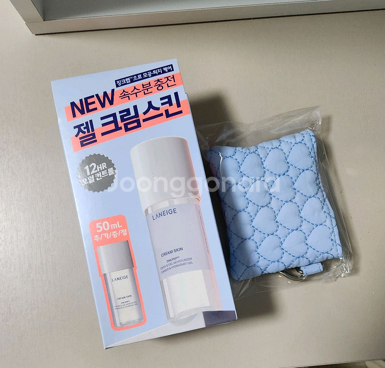 라네즈 젤 크림스킨 기획세트--0