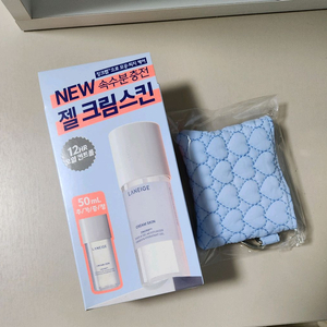 라네즈 젤 크림스킨 기획세트