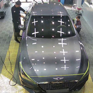 제네시스 G80 M광택,실내손세차