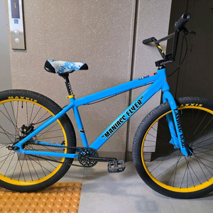 Sebike maniacc flyer