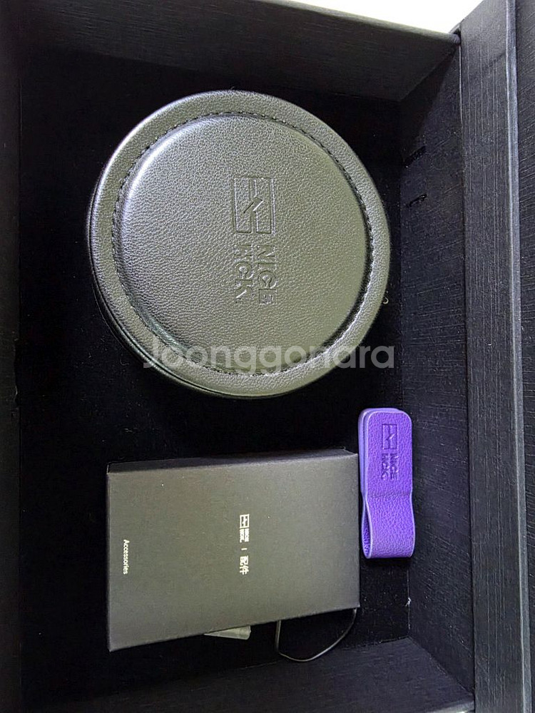 NICEHCK 나이스헥 EBX25Ti--4