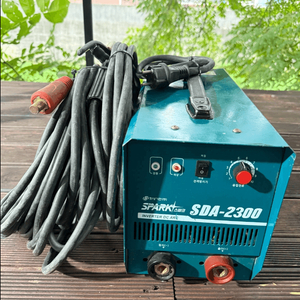 스파크 용접기 SDA-2300