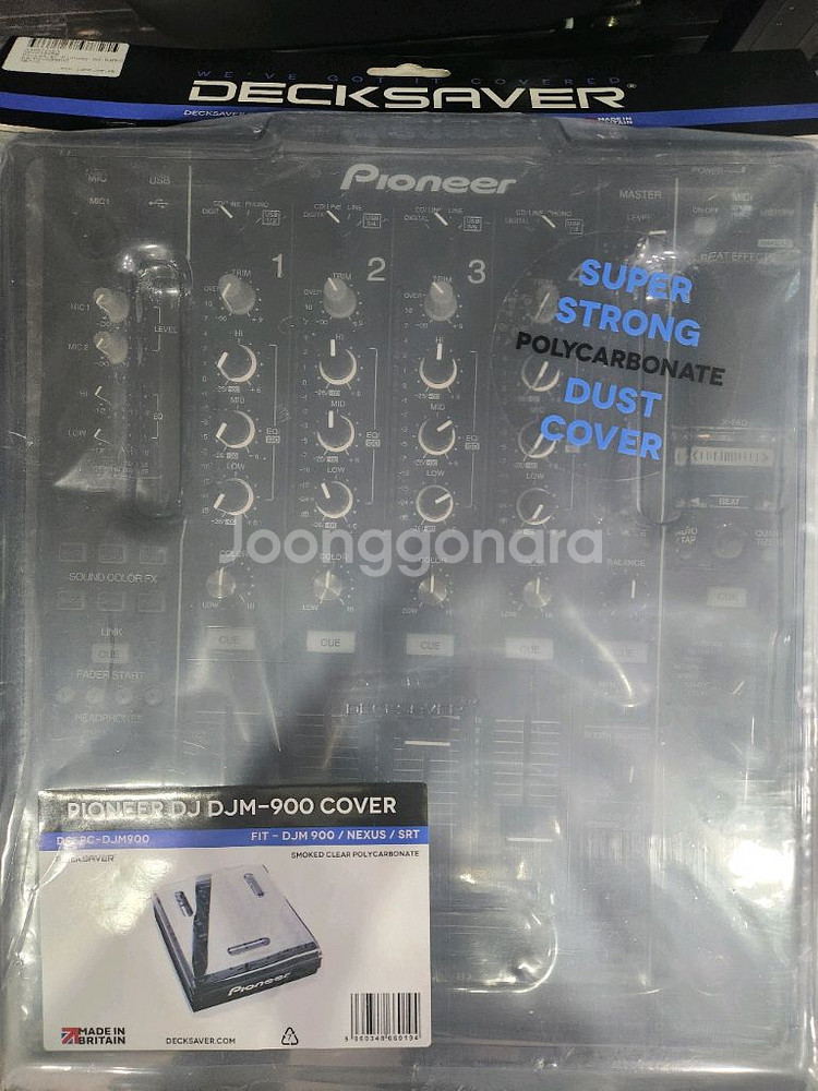 A급 DJM-900 NXS NEXUS 믹서 덱세이버신품--5