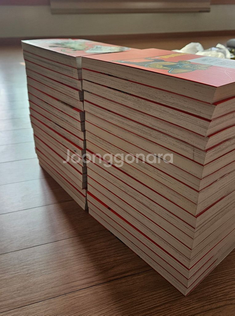 드래곤볼 완전판 만화책 전 34권완결 판매합니다--1