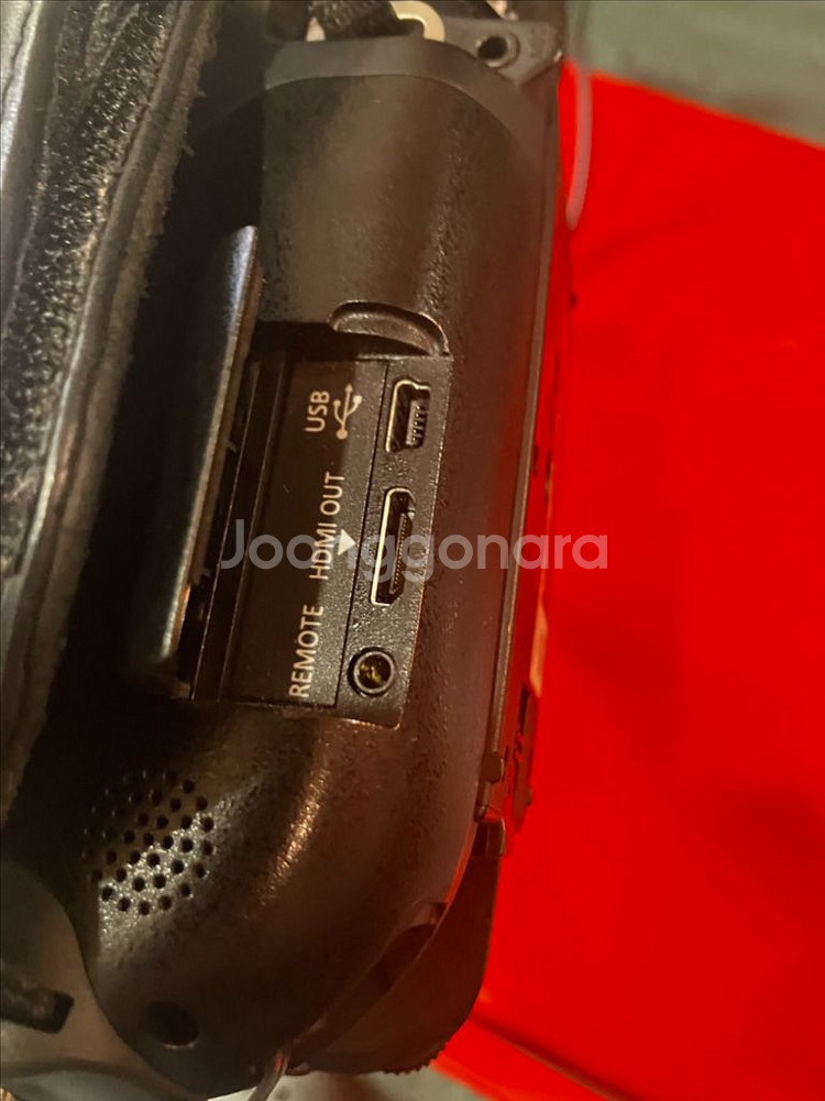 캐논캠코더ca10a--3