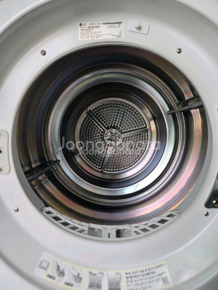 무료배송설치 LG 9kg건조기2017.9 제조--2
