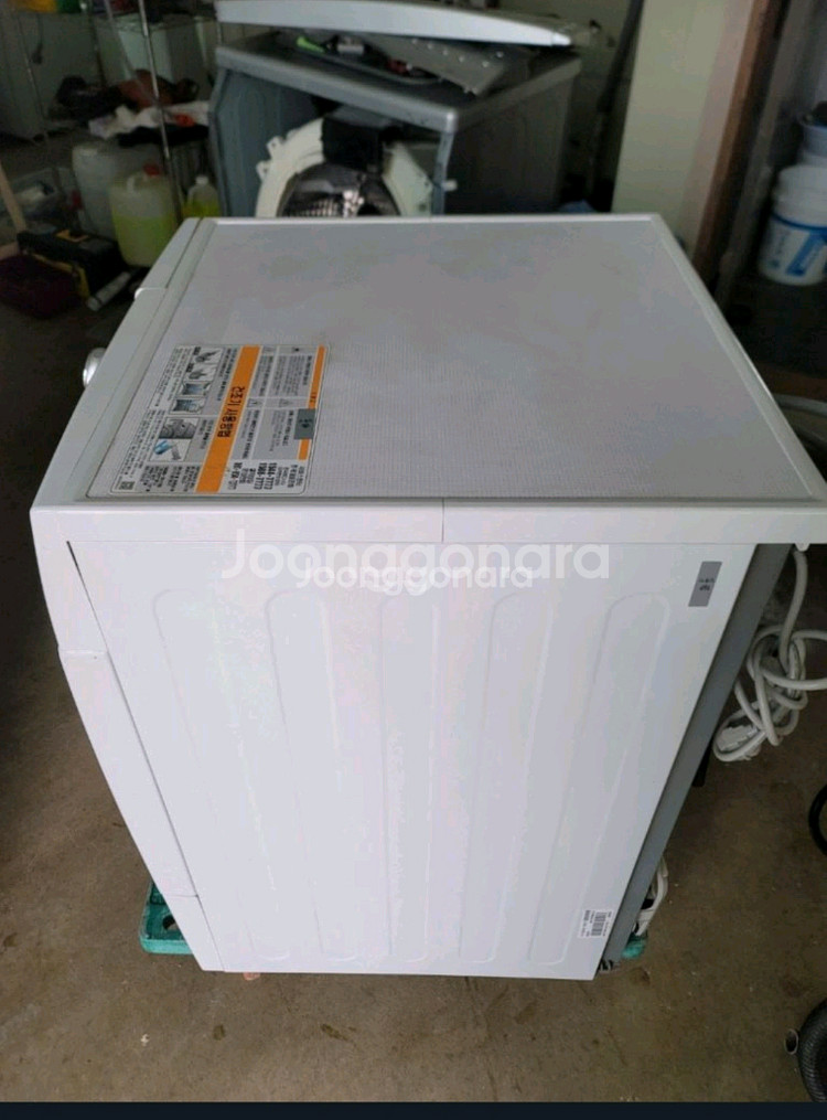 무료배송설치 LG 9kg건조기2017.9 제조--6