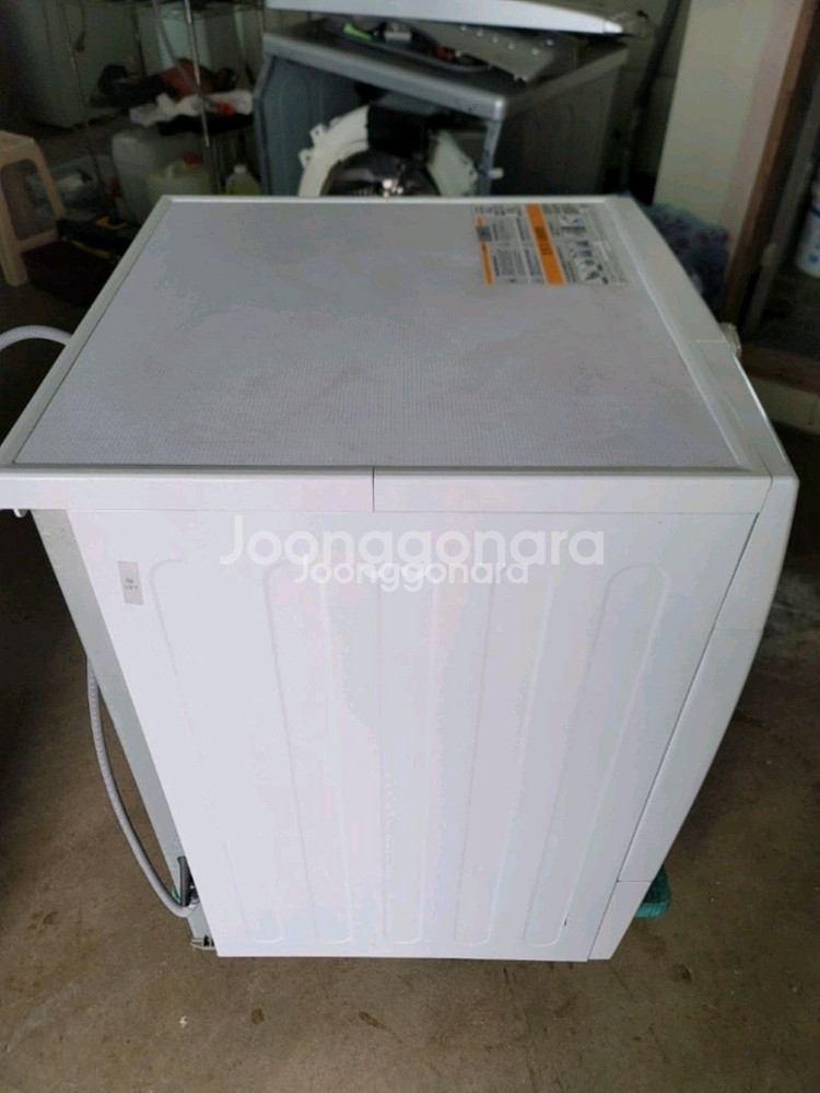 무료배송설치 LG 9kg건조기2017.9 제조--5