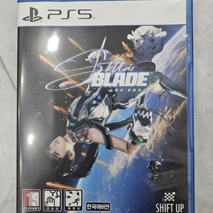 [PS5] 스텔라블레이드 판매합니다.