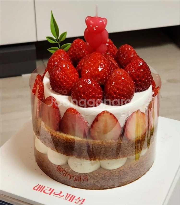 파리바게트 케이크 싸게팔아요!!--0