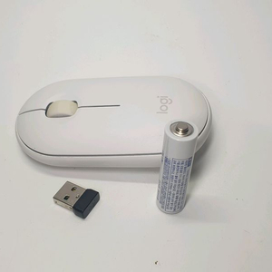 로지텍 무선 마우스LOGITECH PEBBLE M350
