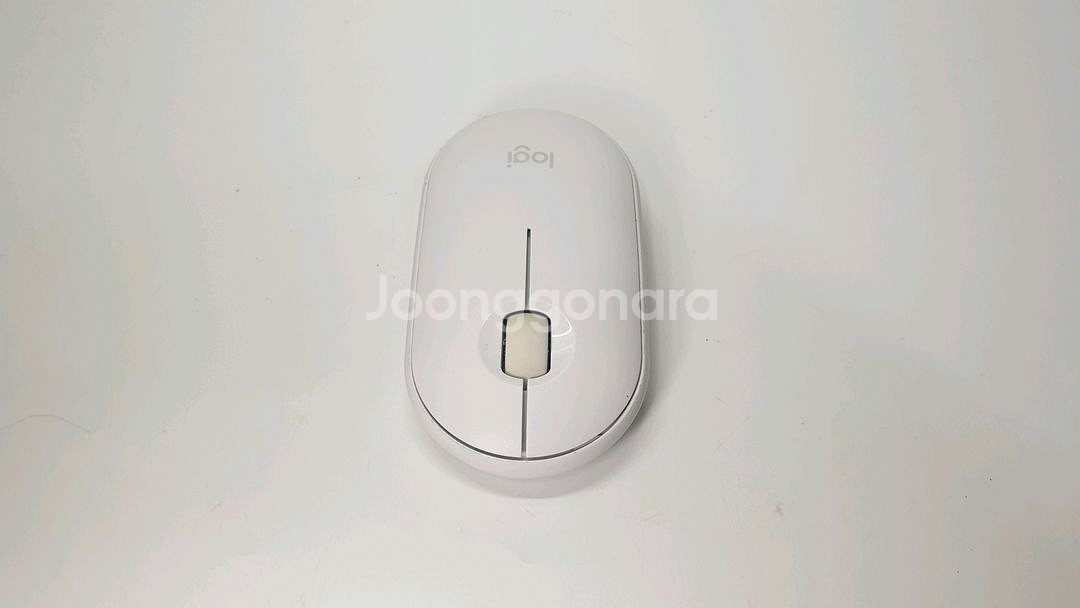 로지텍 무선 마우스LOGITECH PEBBLE M350--5