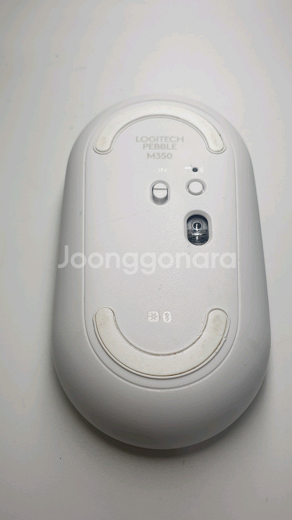 로지텍 무선 마우스LOGITECH PEBBLE M350--7