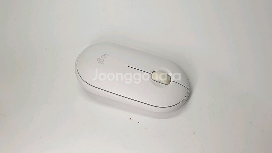 로지텍 무선 마우스LOGITECH PEBBLE M350--6