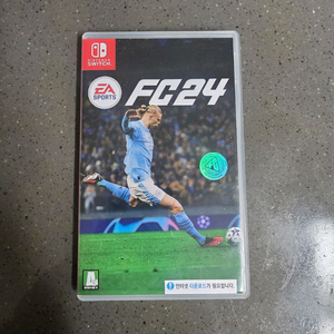 EA 스포츠 FC24 닌텐도 스위치