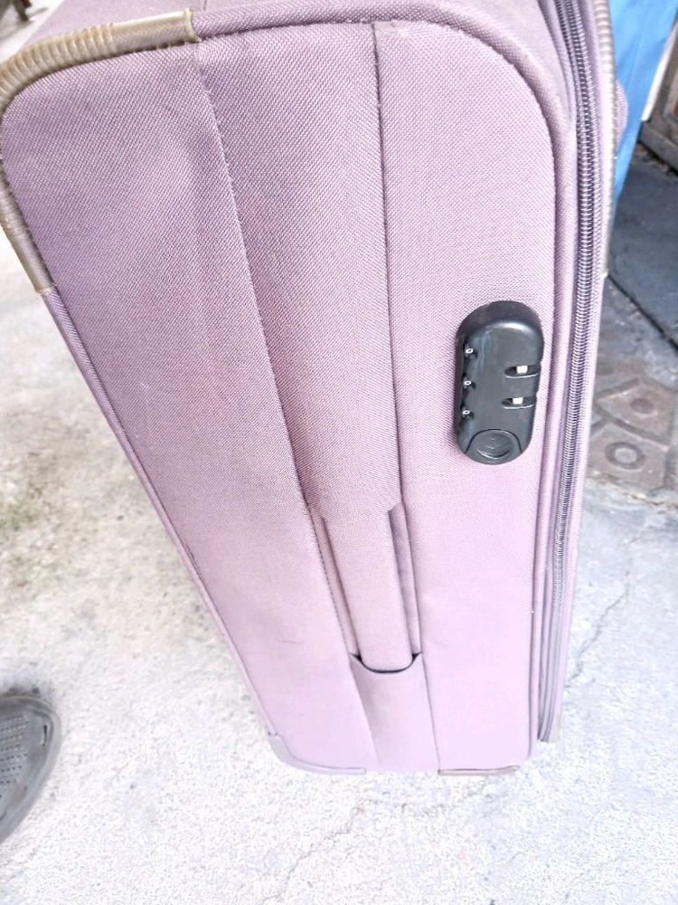 비자델시 수화물용26인치 캐리어 이미지