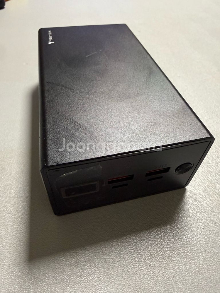요이치 몬스터메가 40000mah 보조배터리 팝니다--0
