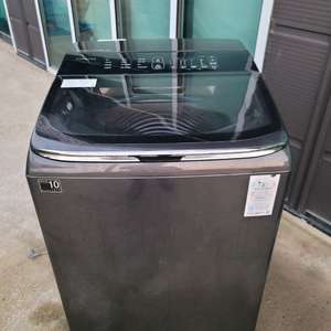 무료배송설치 세척완료 삼성19kg 세탁기