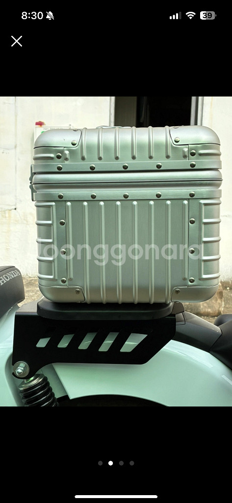 슈퍼커브 탑박스 28L--1