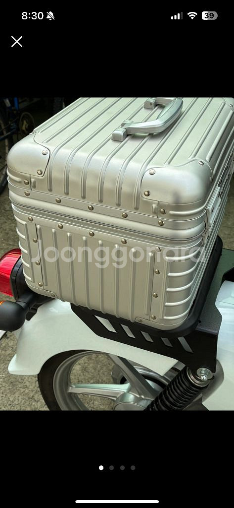 슈퍼커브 탑박스 28L--0