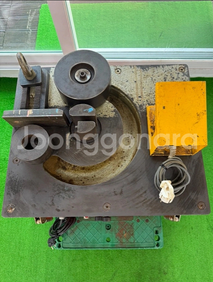 삼우밴딩기 SW-35B (35mm 철근밴딩기)--1