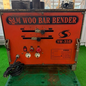삼우밴딩기 SW-35B (35mm 철근밴딩기)