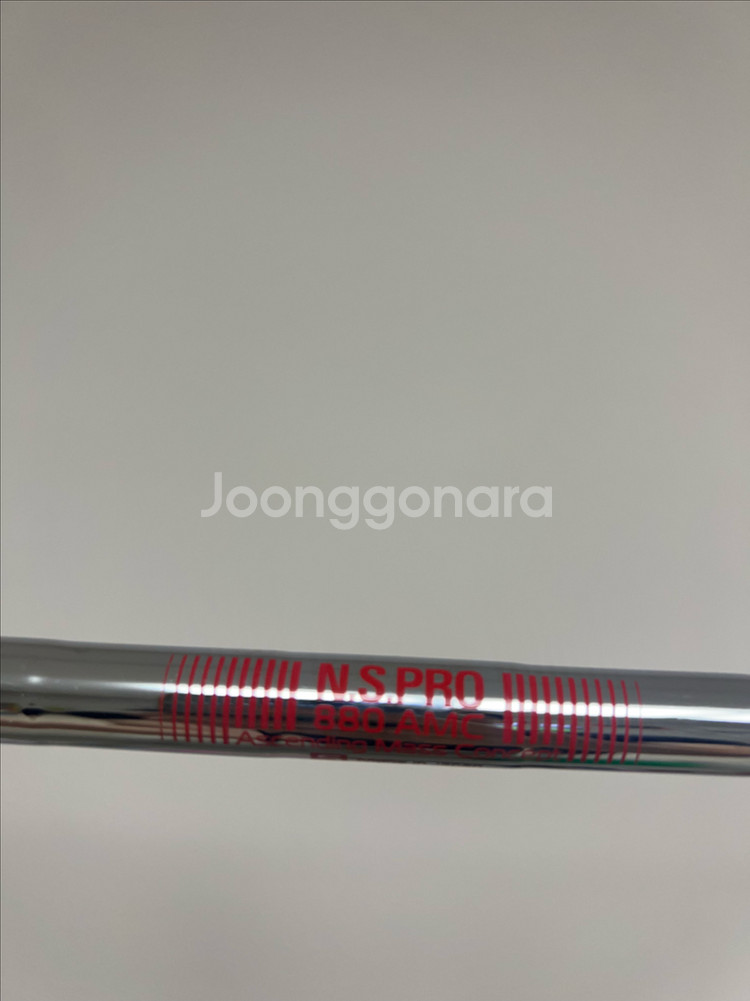 타이틀리스트 3세대 t350 7아이언(일본병행)--2