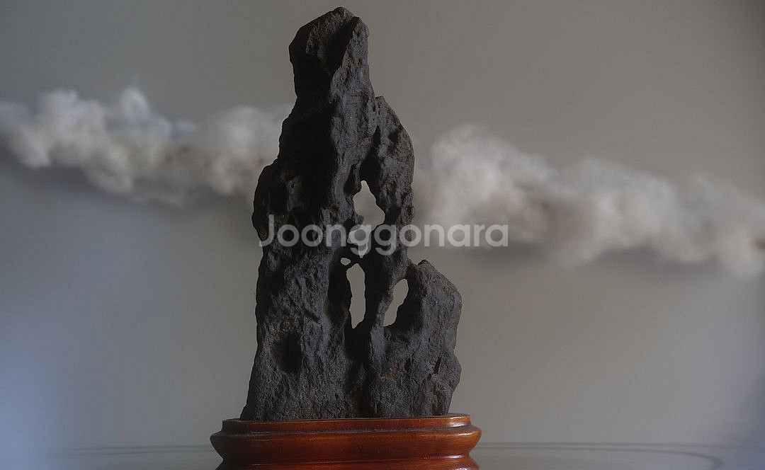 수석 관통석 39--0