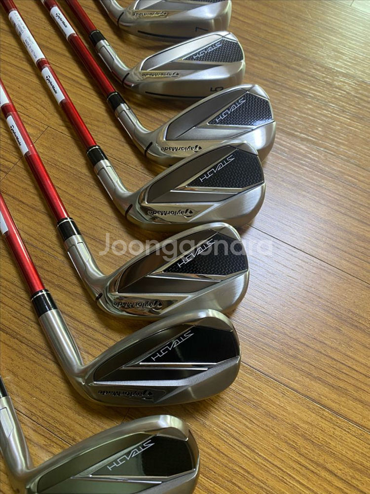 테일러메이드스텔스아이언, 글로리우드드라이버 여성풀세트--0