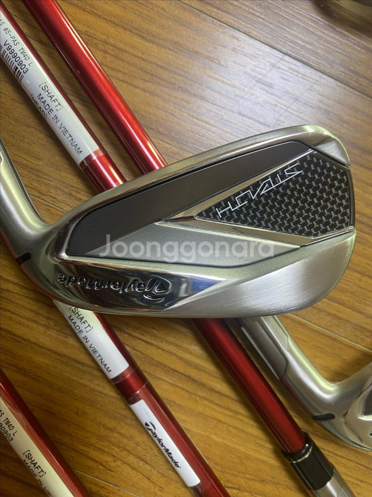 테일러메이드스텔스아이언, 글로리우드드라이버 여성풀세트--2